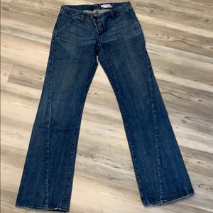 Volcom Hergo wide leg jeans